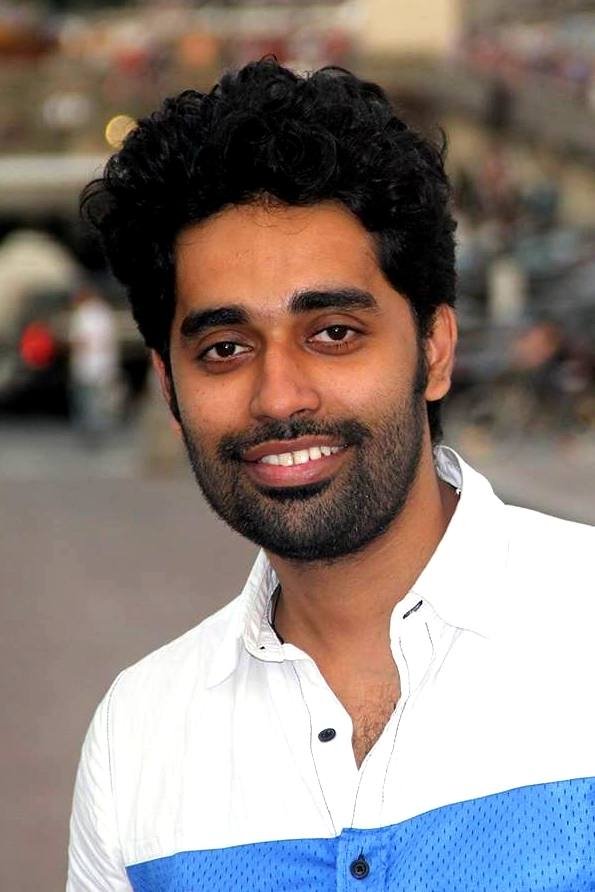 Dijo Jose Antony backdrop