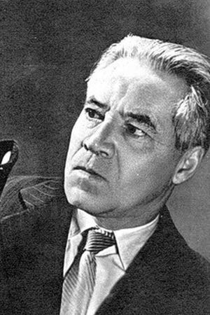 Yevgeniy Speranskiy backdrop