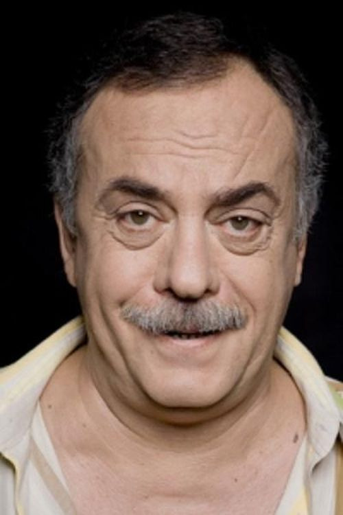 Cornel Ciupercescu backdrop