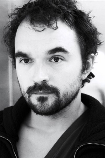 Philippe Calvario backdrop