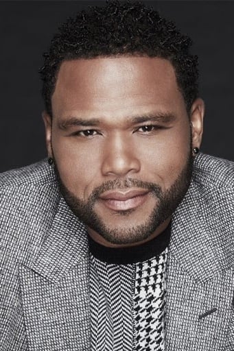 Anthony Anderson backdrop