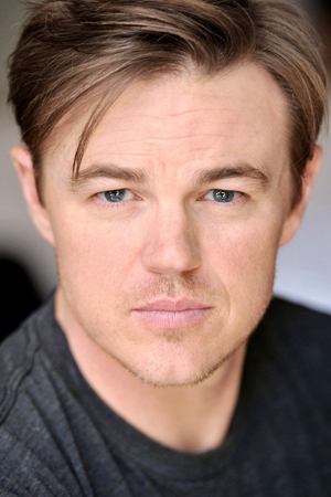 Ben Cornish backdrop