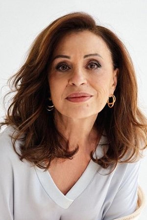 Haris Alexiou backdrop