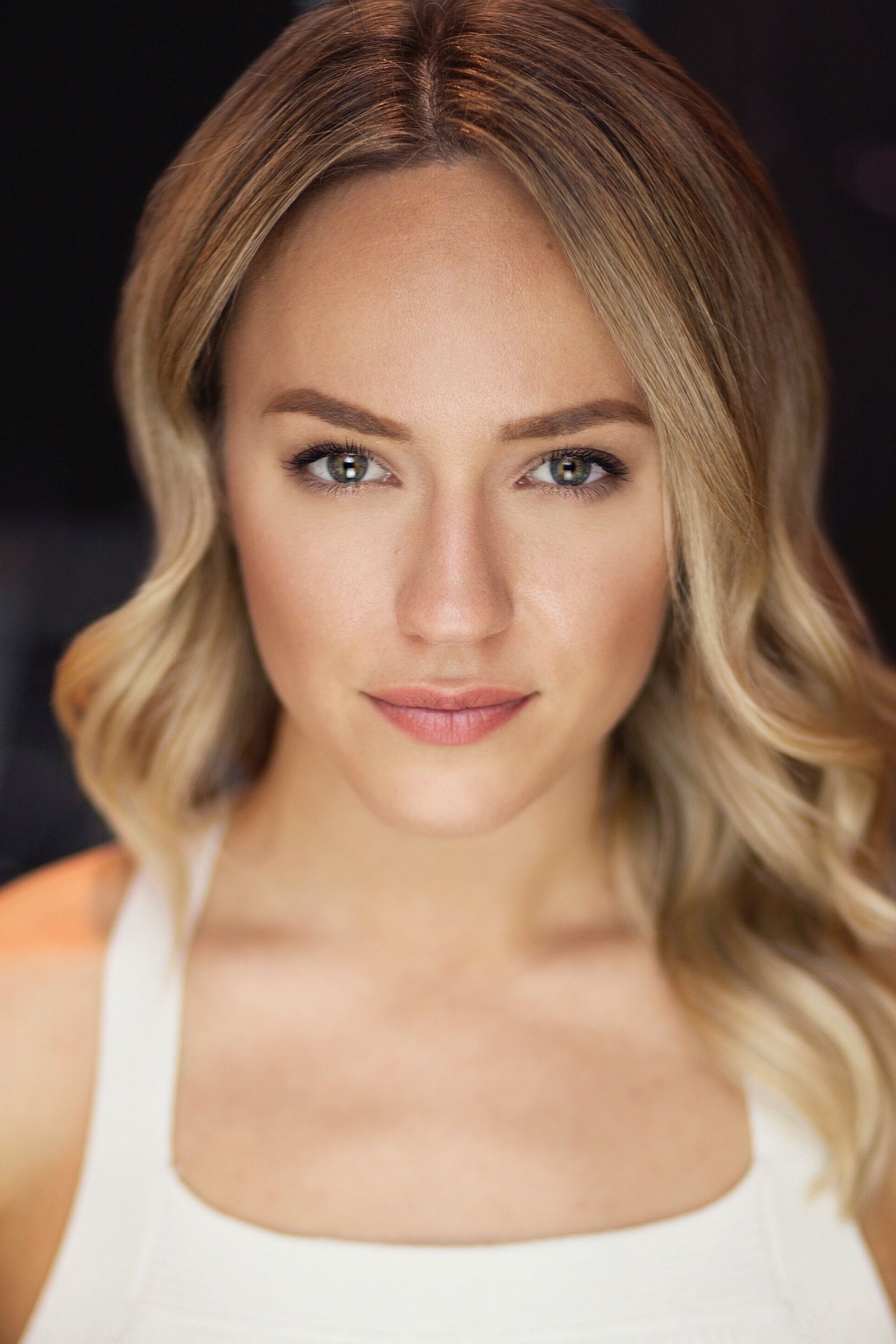 Alyson Walker backdrop