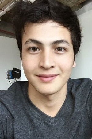 Daler Yusuf backdrop