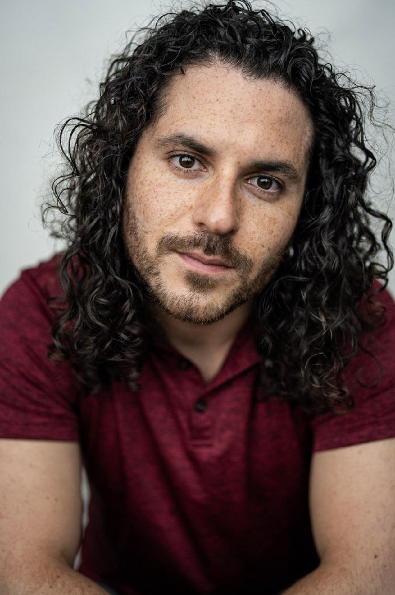 Sean Church-Gonzalez backdrop