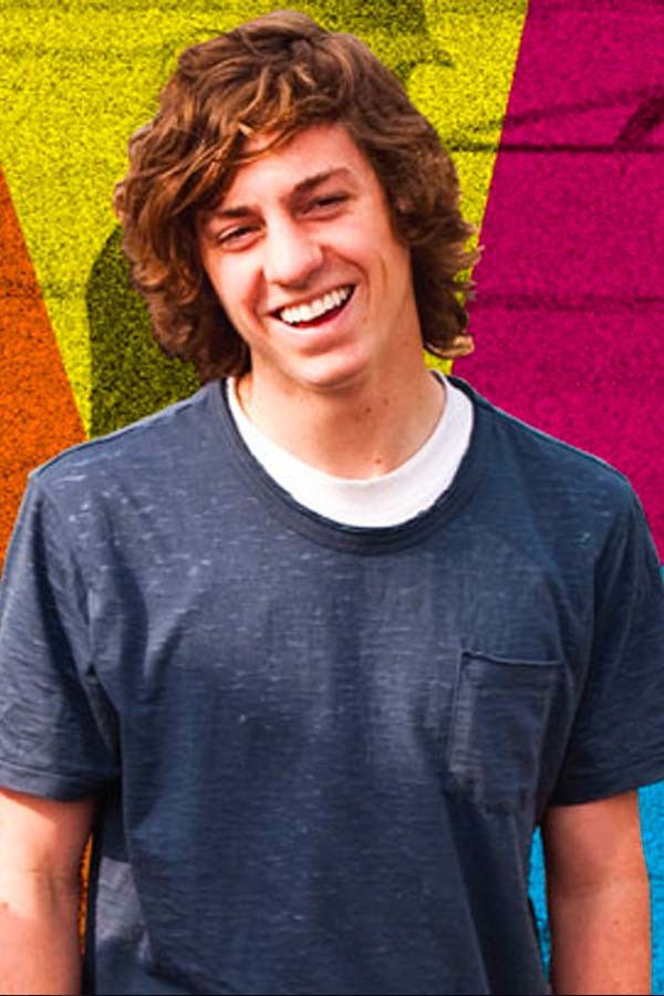 Cory Kennedy backdrop