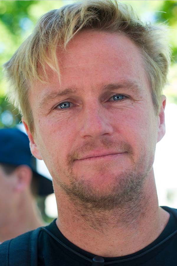 Chad Bartie backdrop