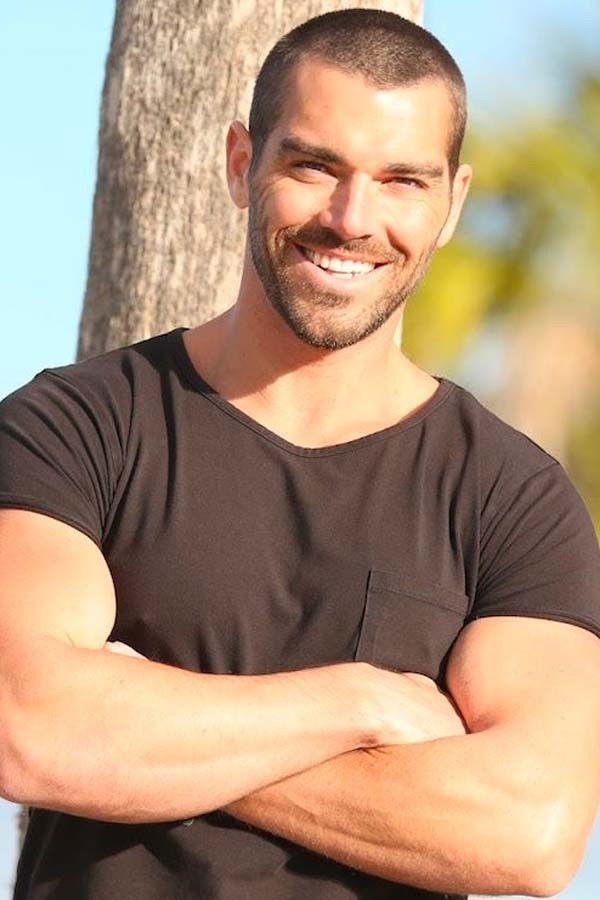 Nick Dompierre backdrop