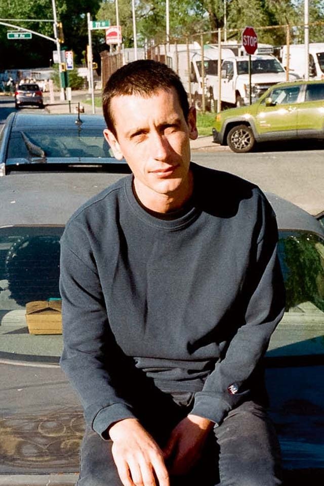 Danny Brady backdrop