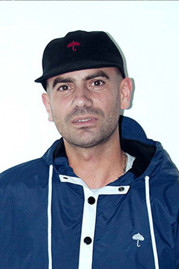 J.B. Gillet backdrop