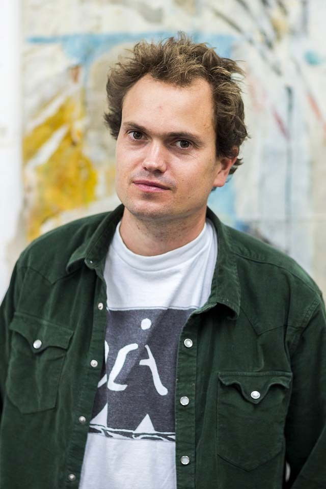 Nick Jensen backdrop