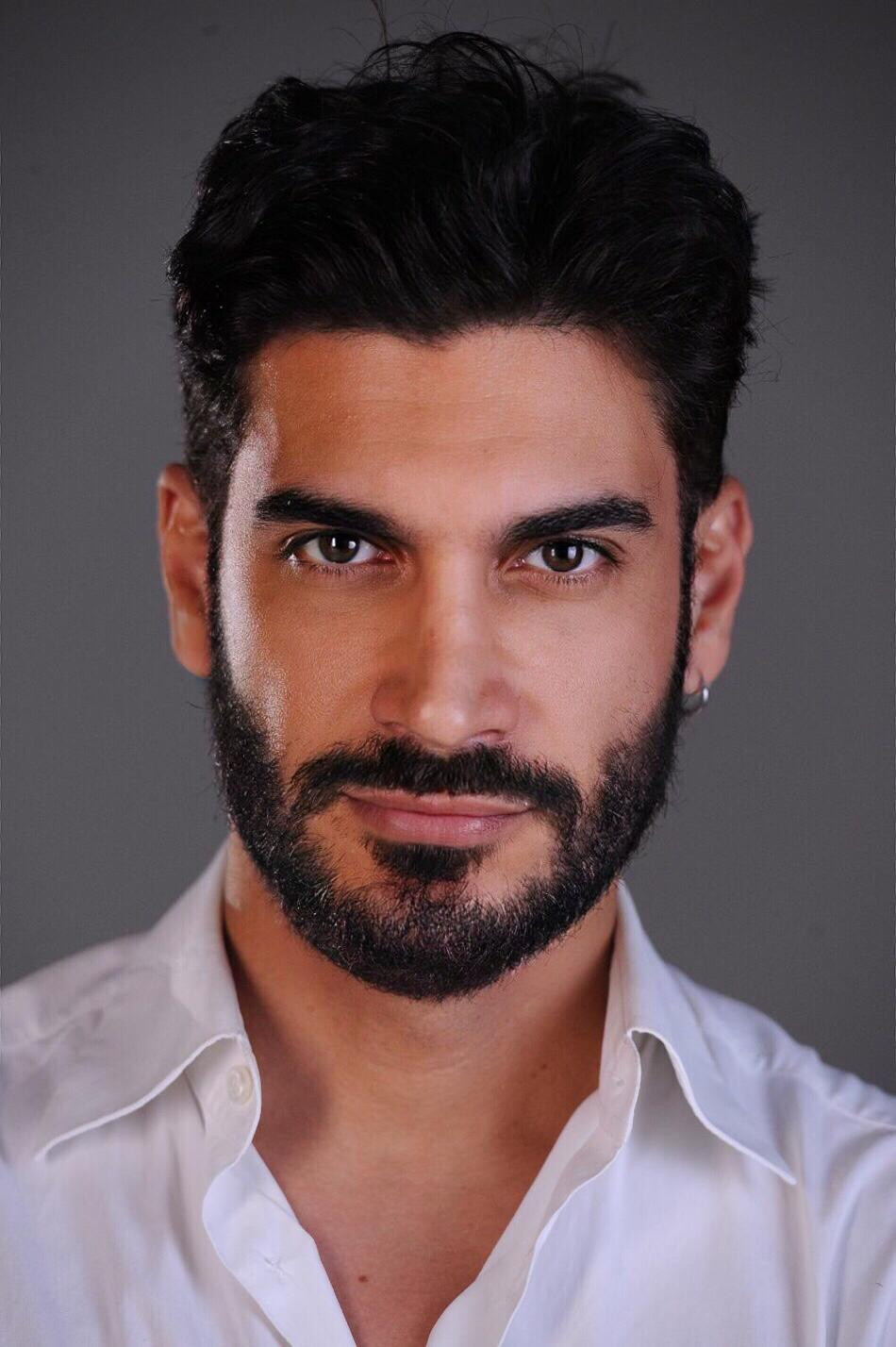 Alessandro Parrello backdrop