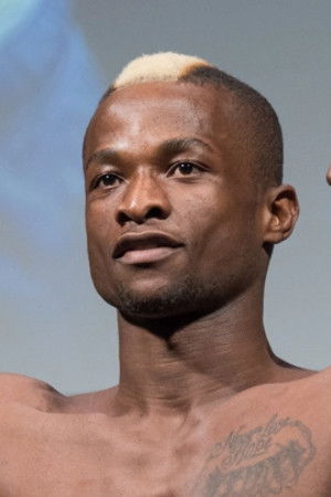 Marc Diakiese backdrop