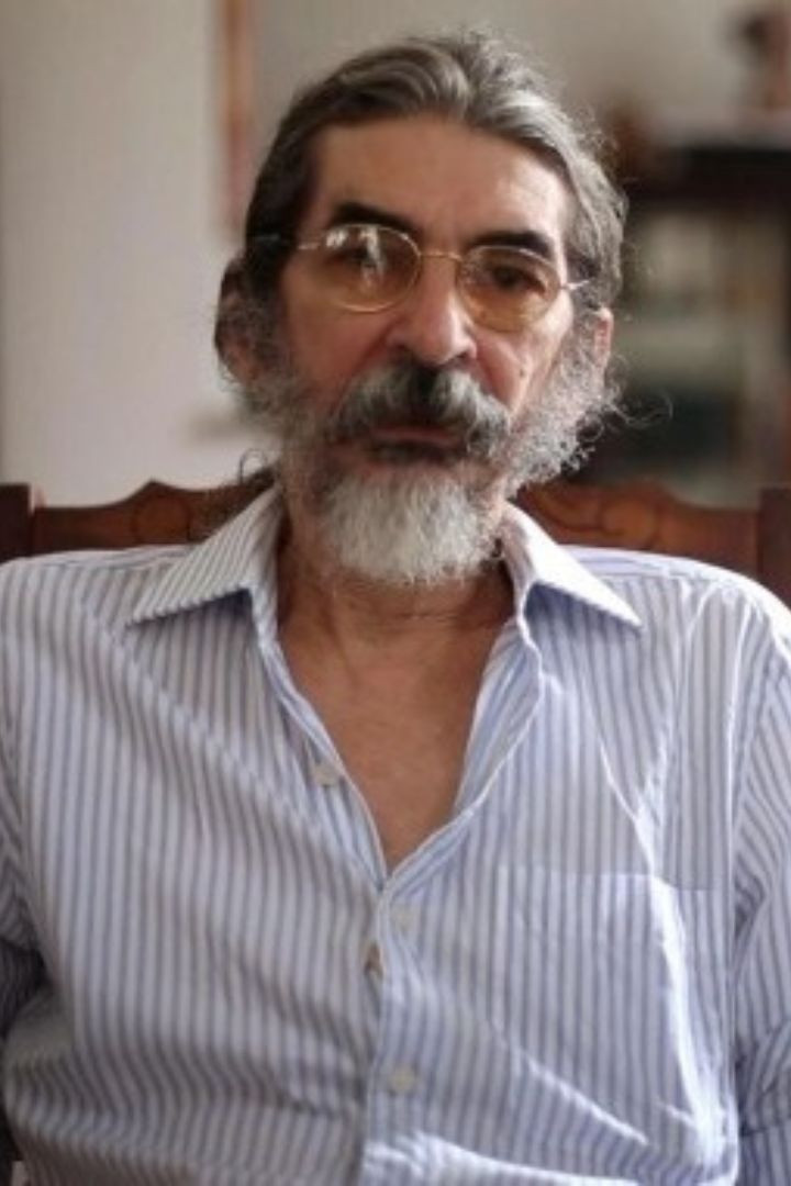 Firmino Holanda backdrop