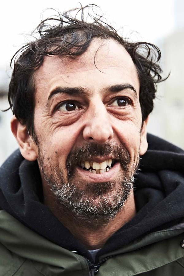 Frank Gerwer backdrop