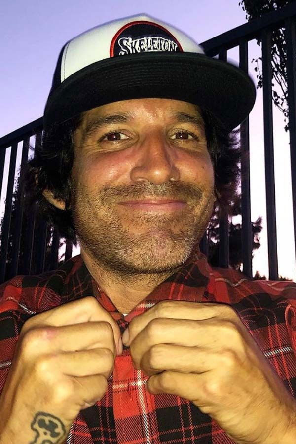 Darren Navarrette backdrop