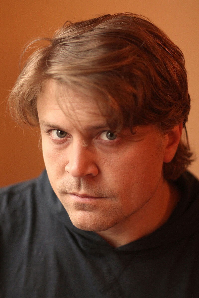 Alexey Ilyin backdrop