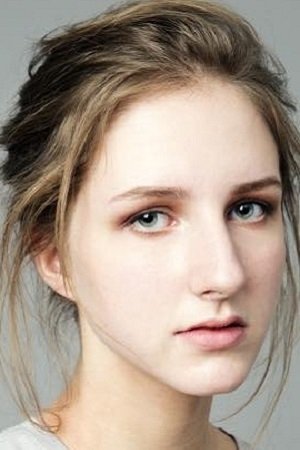 Polina Vitorgan backdrop