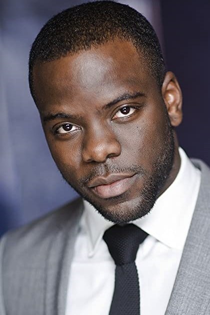 David D'Lancy Wilson backdrop