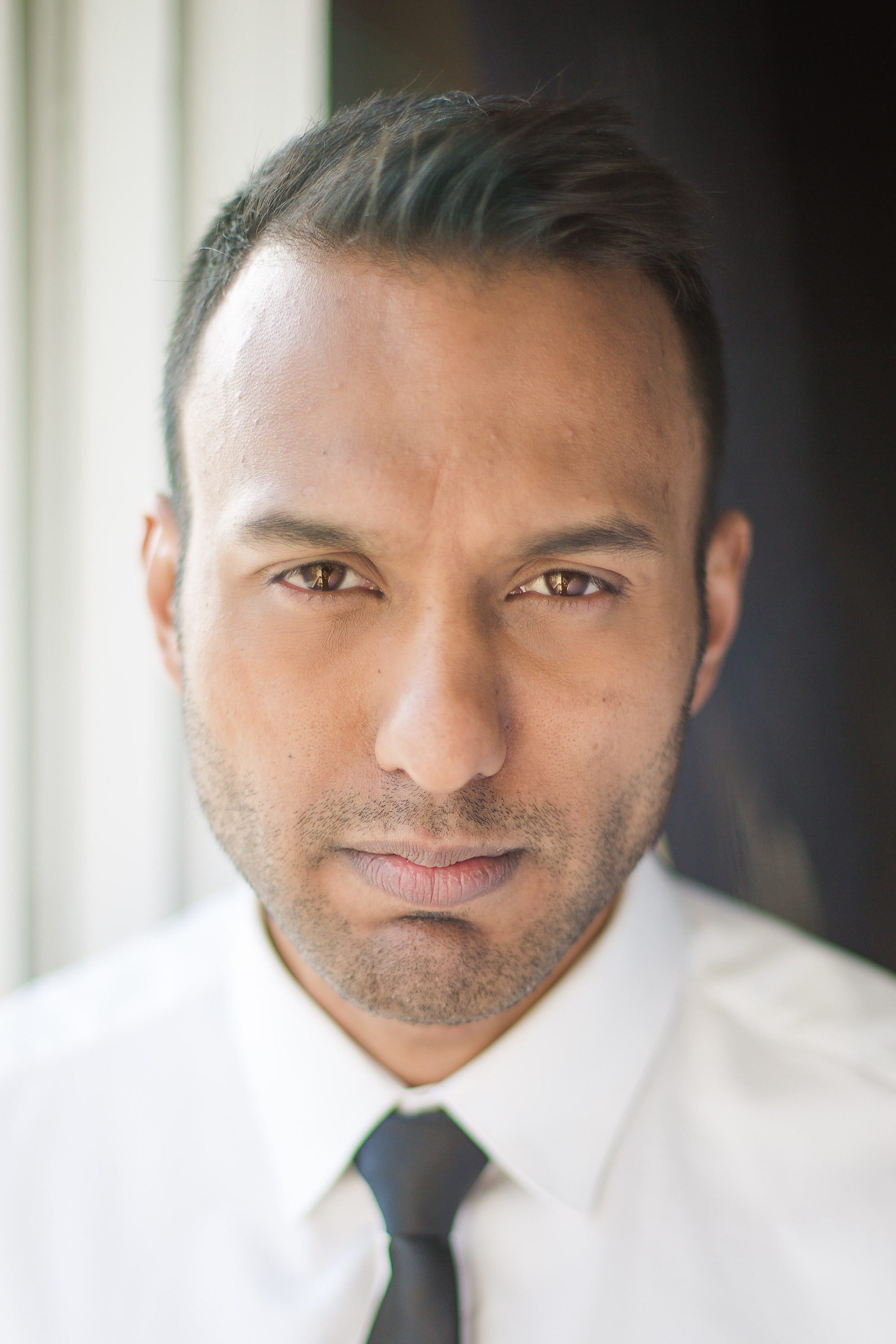 Richard Young backdrop