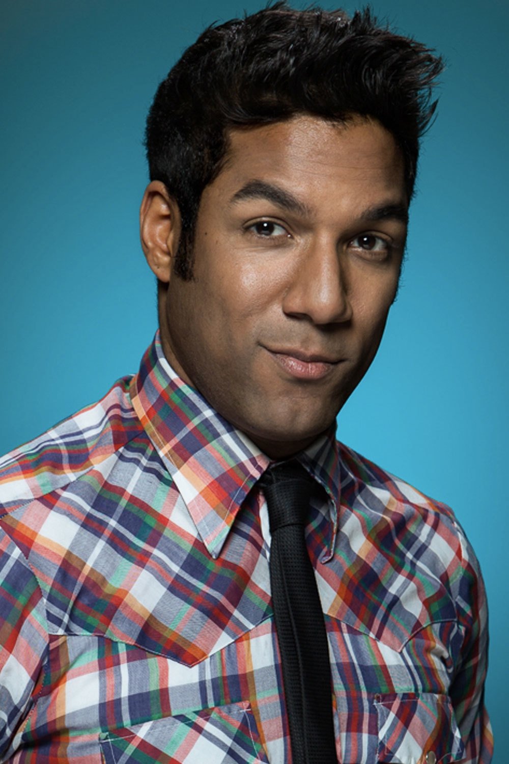 Toussaint Morrison backdrop