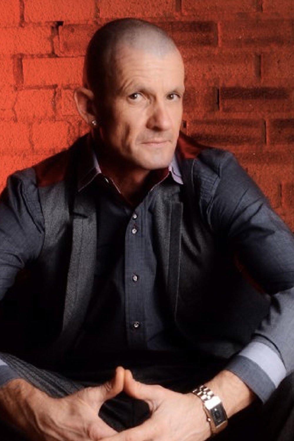 Archie Cocker backdrop