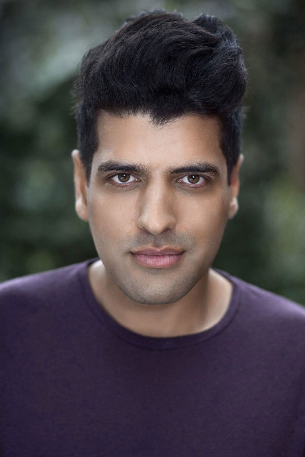 Micky Satiar backdrop