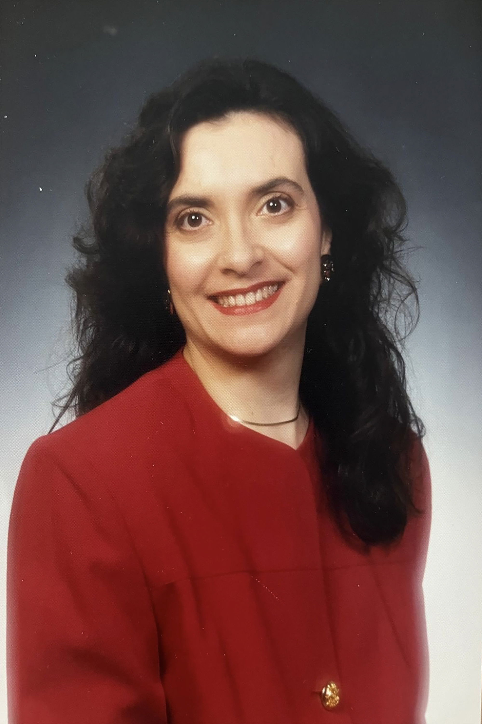 Eleni Larchanidou backdrop