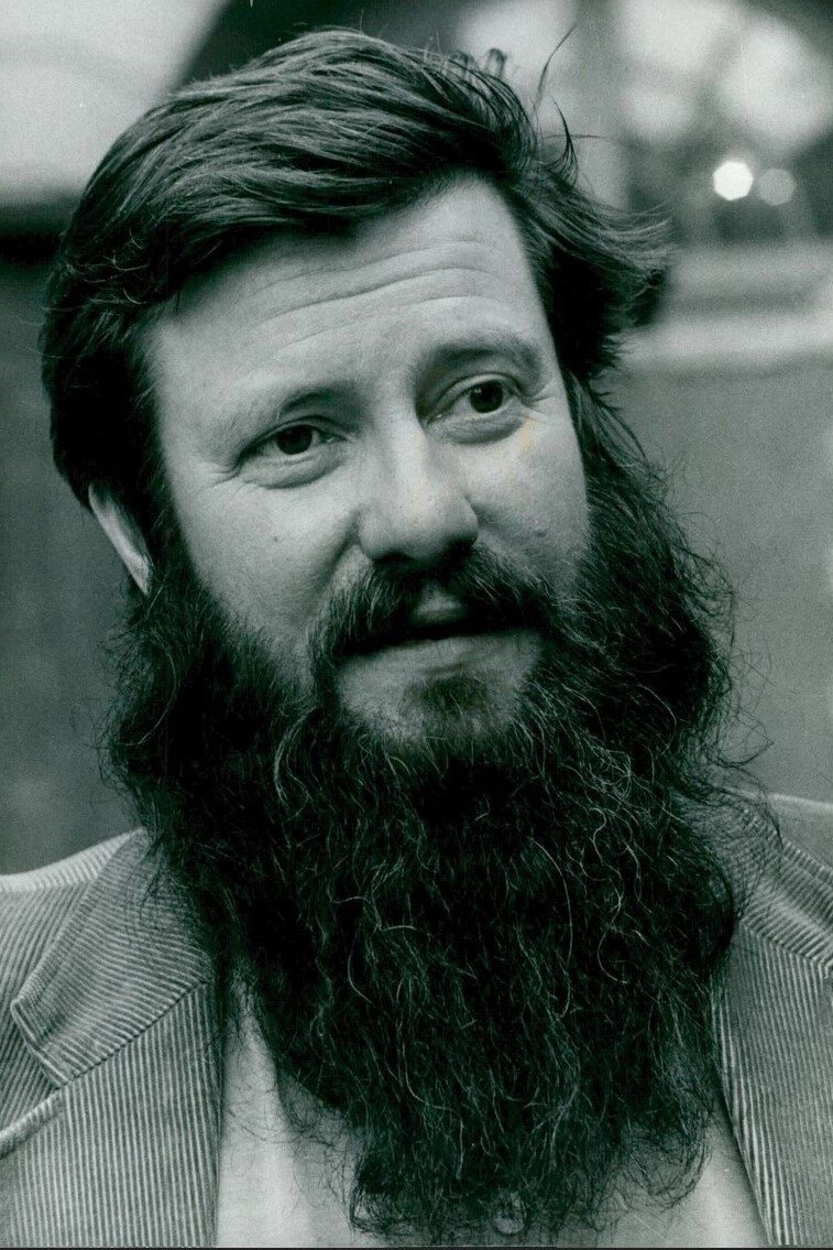 Christer Boustedt backdrop