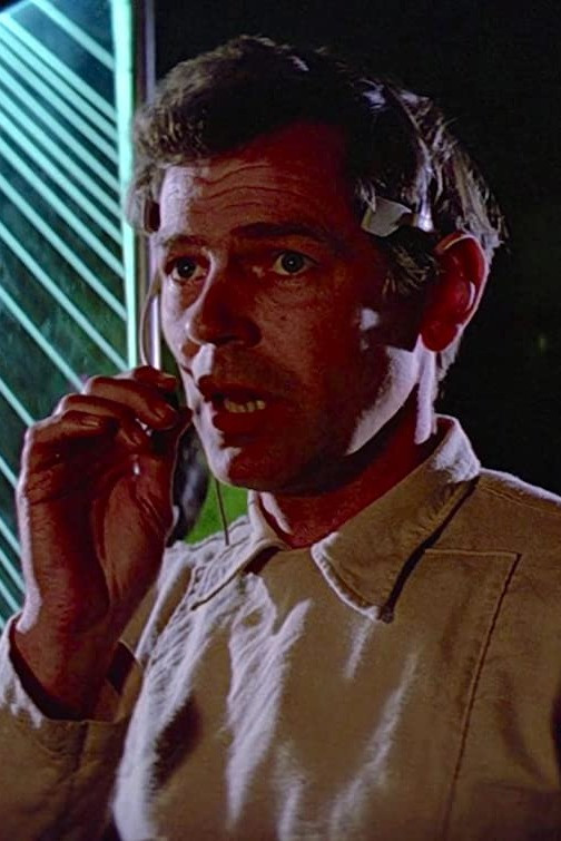 Burnell Tucker backdrop