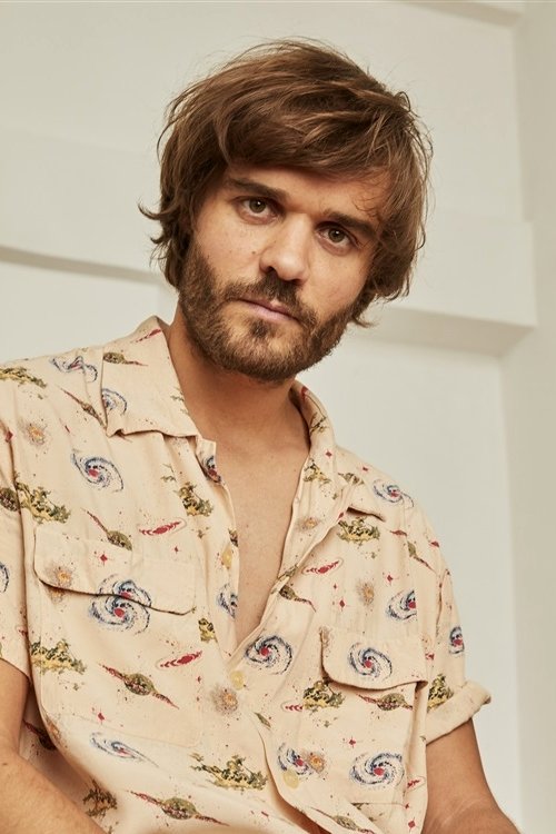 Antoine Ferron backdrop