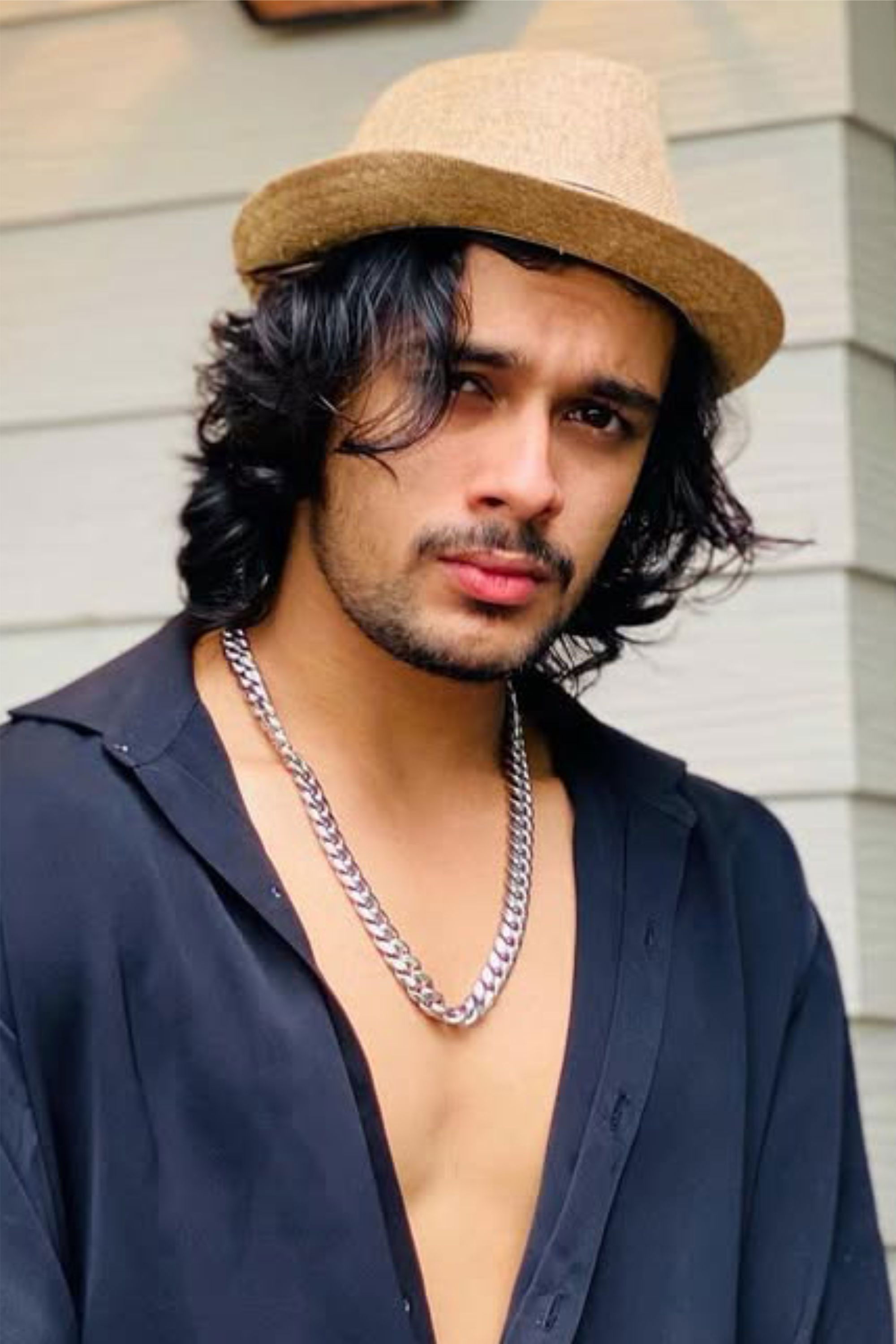 Ramzan Muhammed backdrop