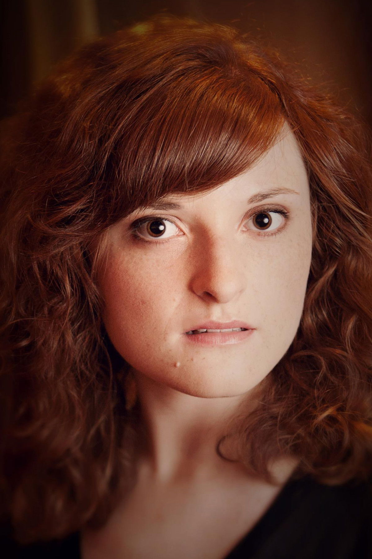 Julia Jones backdrop