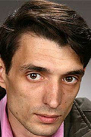 Mikhail Sivorin backdrop