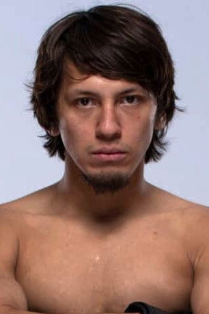 Ricky Turcios backdrop