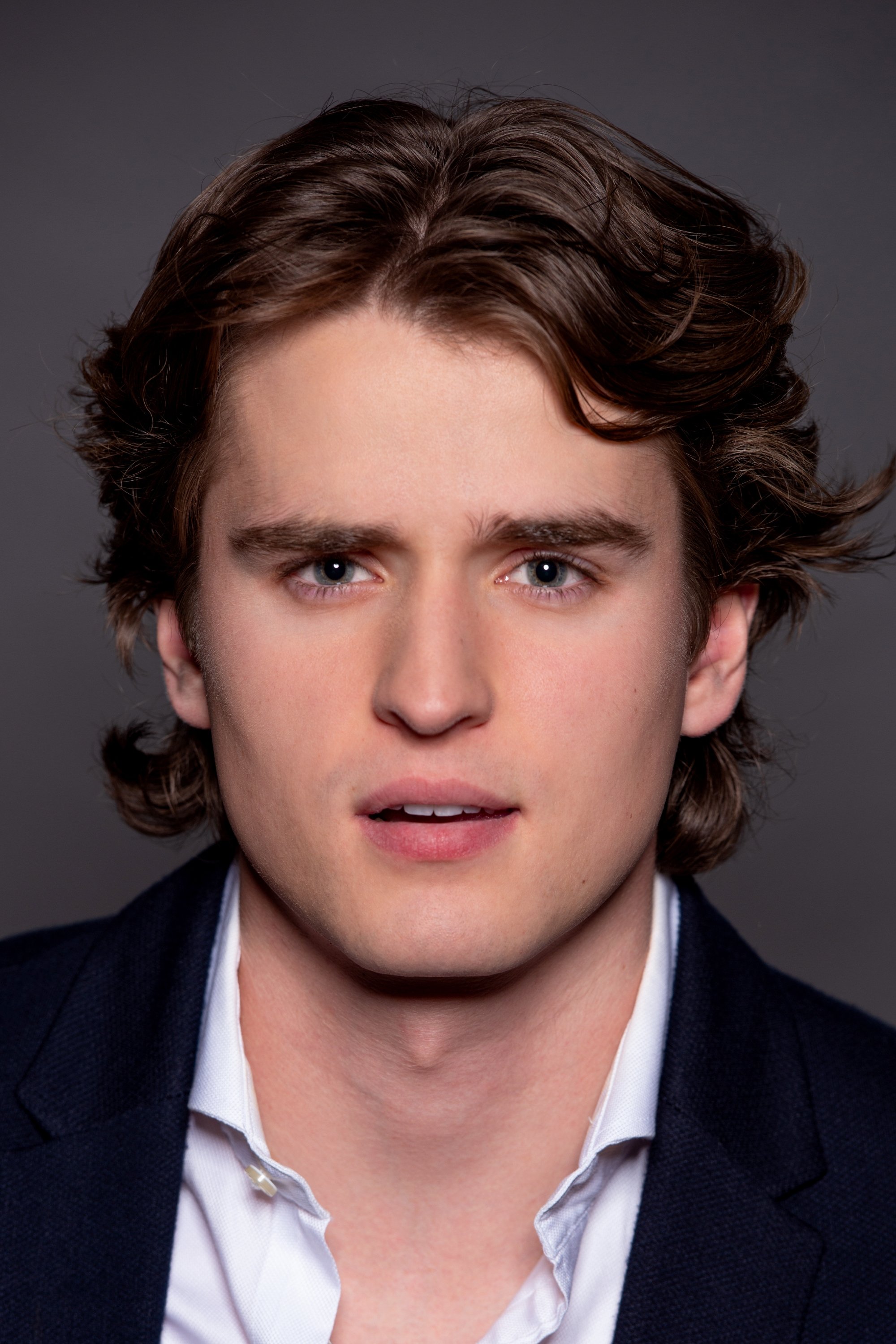 Charles Vandervaart backdrop