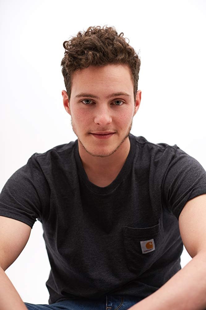 Guillaume Arnault backdrop