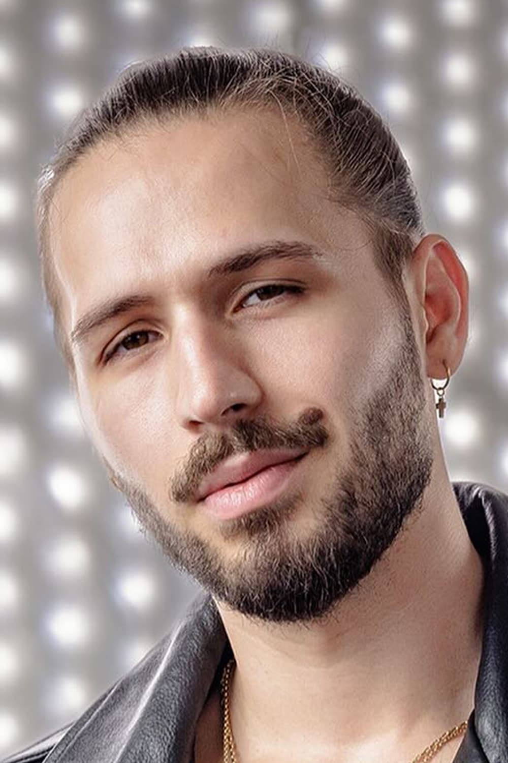 Konstantin Trendafilov backdrop