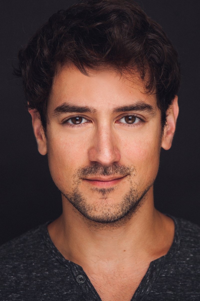 Michael Iliadis backdrop