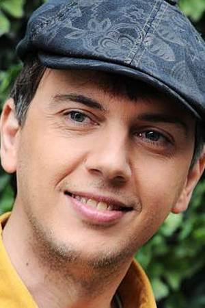 Giacomo Celentano backdrop