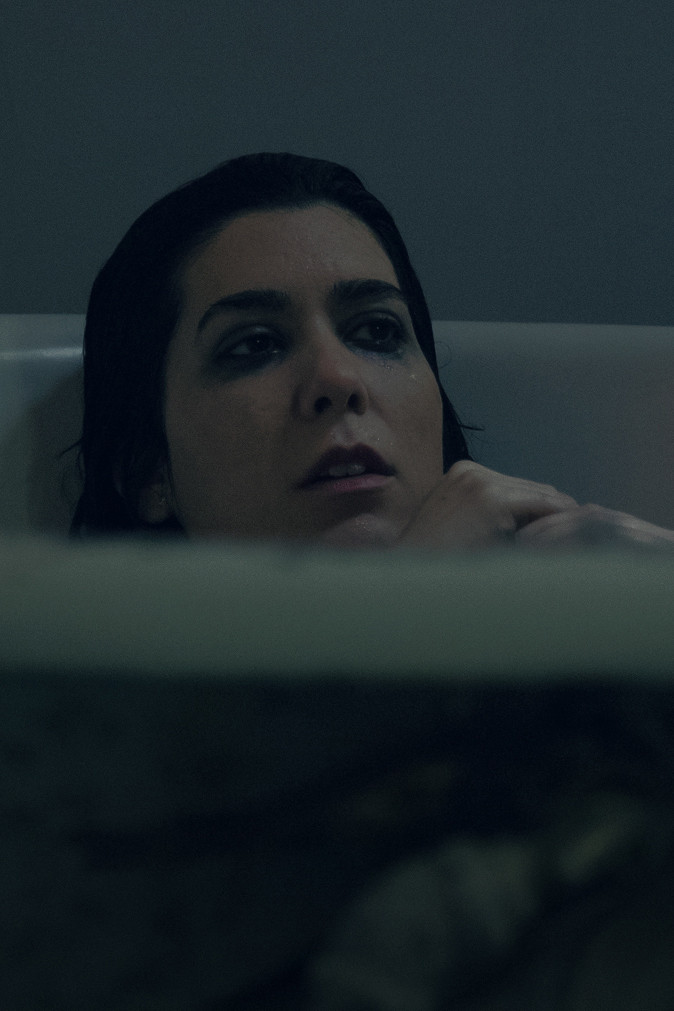 Mishka Balilty backdrop