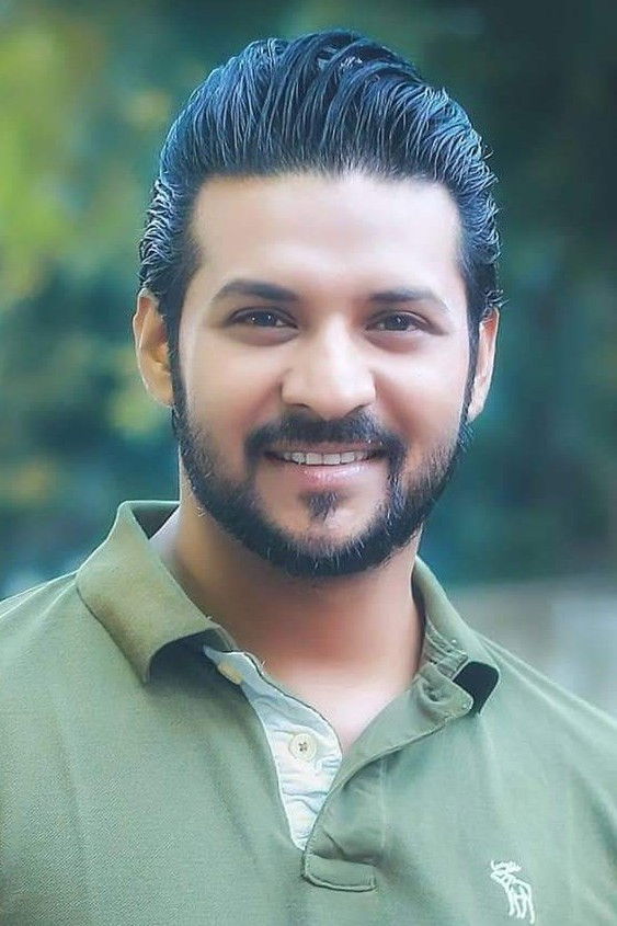 Nirab Hossain backdrop