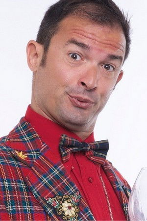 Gianluca Impastato backdrop