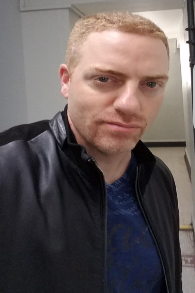 Dave McCrea backdrop