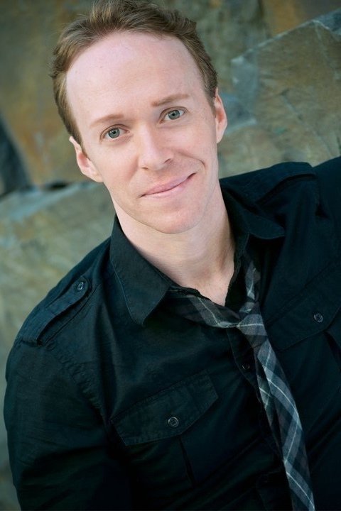 Kevin Loreque backdrop