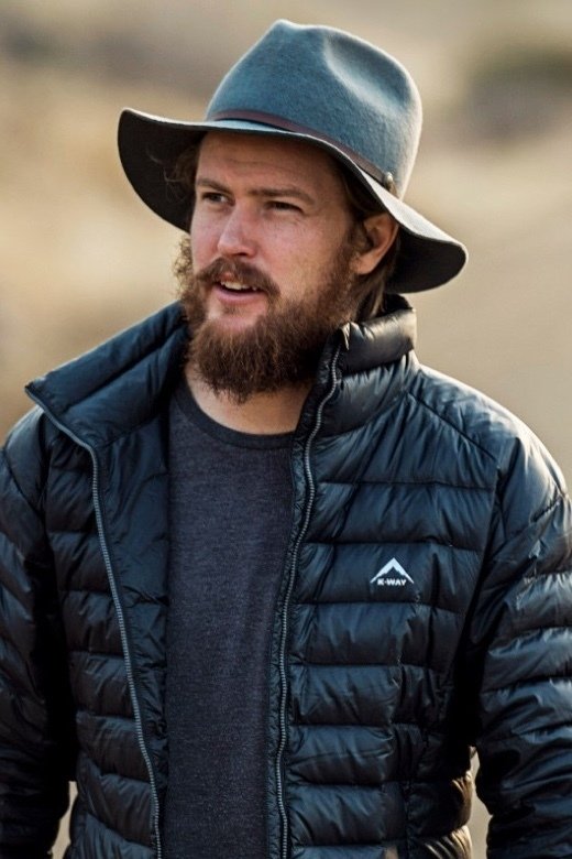 Michael Matthews backdrop