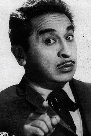 Chava Flores backdrop