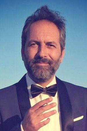 Antonio Andrisani backdrop