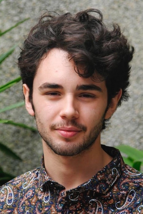 Juan Marcos Bracco Arancet backdrop